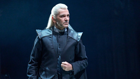 Interview with James Howard, HARRY POTTER AND THE CURSED CHILD