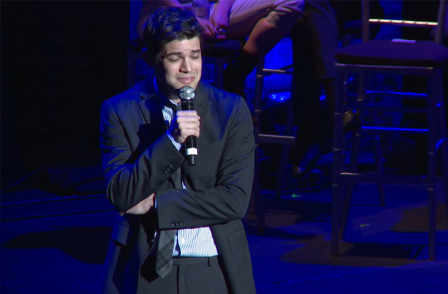 Random, Gratuitous and Gorgeous – 3 Male Covers of Female Show Tunes