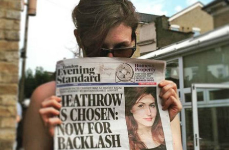 Scandal at the Royal Opera House's production of Guillaume Tell