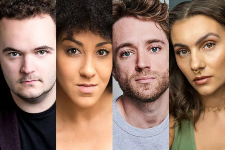 Full cast announced for JUST FOR ONE DAY