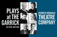 Kenneth Branagh Theatre Company’s Plays at the Garrick