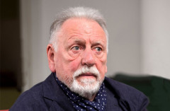 Kenneth Cranham - Photo credit Simon Annand