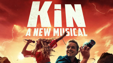 New British musical KIN to have staged concert run.