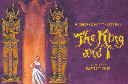 Could The King and I be waltzing into the West End?
