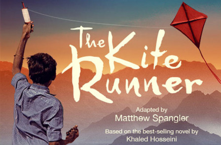 The Kite Runner flies into town