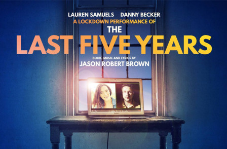 Watch Broadway’s Break Up Musical THE LAST FIVE YEARS on-line
