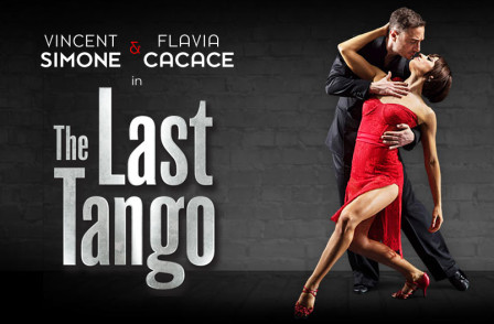 Review: THE LAST TANGO at the Phoenix Theatre