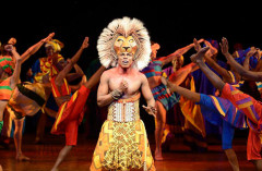 The Lion King Musical