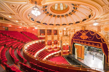 MPs Join Calls For Immediate Government Action to Save UK Theatre