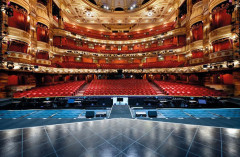 The London Coliseum - photograpy by Peter Dazeley