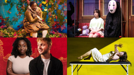 The best new shows opening in London in April (2024)