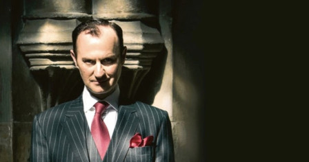 Mark Gatiss Adapts and Stars In An All-New Version Of A CHRISTMAS CAROL