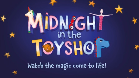 West End premiere of Midnight in the Toyshop over the East Holidays announced