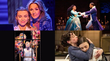 West End shows to see this Mother's Day