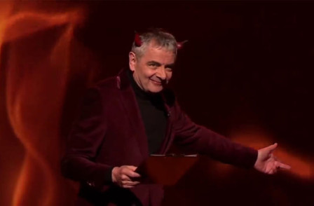 Here’s a Reminder of How A Great Comic Actor Can Work a Live Audience