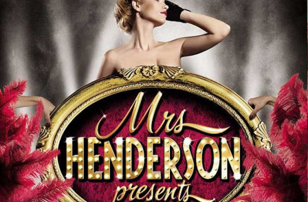 New Musical Mrs Henderson Presents transfers to the West End