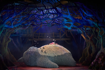 MY NEIGHBOUR TOTORO releases new images and announces West End extension