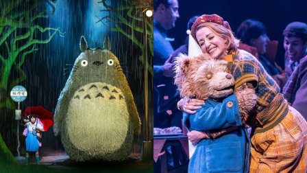 The Best Family Show in London: My Neighbour Totoro or Paddington the Musical?
