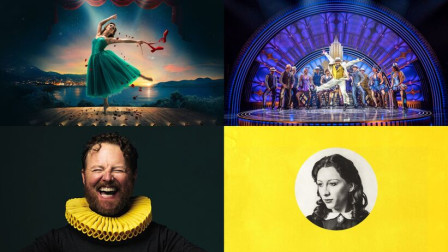 New London Theatre Shows Opening in December 2025