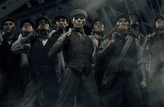 Newsies The Musical London