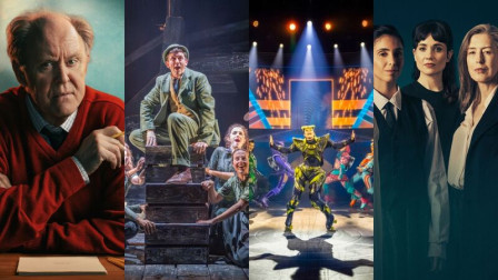 The Olivier-Award winning shows to watch in London in 2025