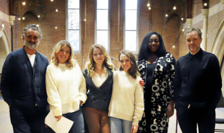 Further cast announced for world premiere of OPENING NIGHT