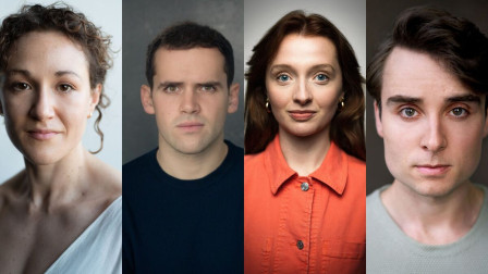 Shakespeare's Globe announces cast of OTHELLO