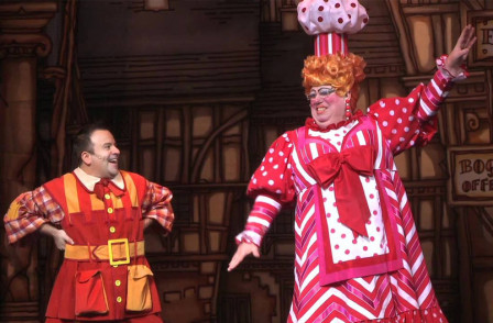 Brush up on your Pantomime knowledge for London's Christmas theatre