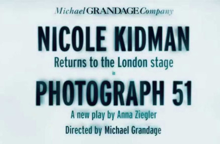 Full cast revealed to join Nicole Kidman in Photograph 51