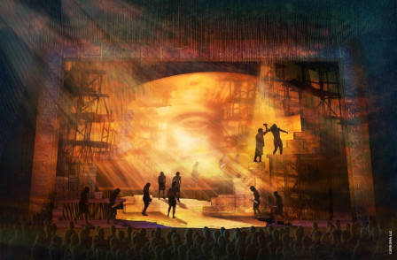 PRINCE OF EGYPT fans remind us why you should book for the block buster musical when it returns in 2021