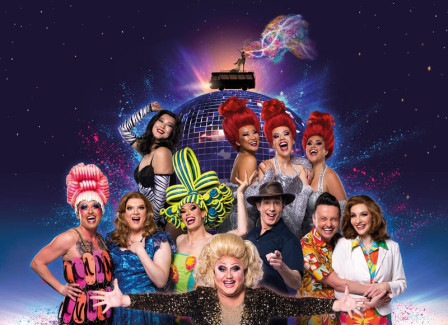 Cast announced for PRISCILLA THE PARTY!