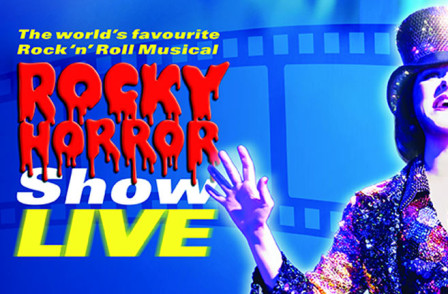 Richard O'Brien and The Rocky Horror Show
