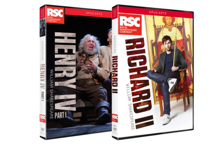 The RSC release Shakespeare DVDs to enjoy at home