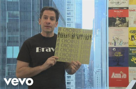 Discover Seth Rudetsky and Broadway's STARS IN THE HOUSE