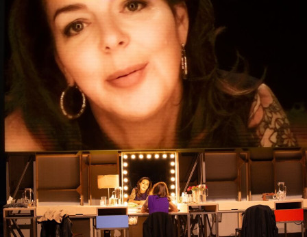 First look at Sheridan Smith in OPENING NIGHT