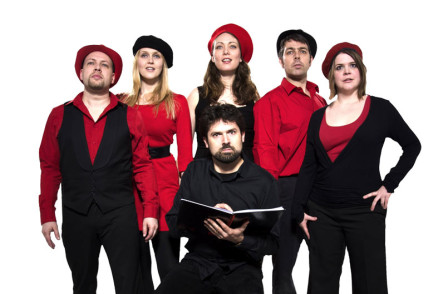 Review: SHOWSTOPPER! at the Apollo Theatre