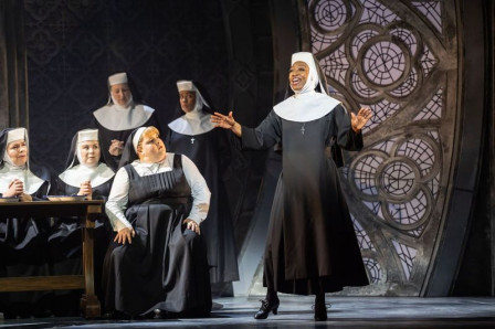Sister Act Live West End Cast Recording Released