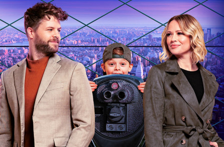 SLEEPLESS: A MUSICAL ROMANCE Comes to The Troubadour Theatre Next Month