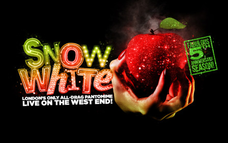 All-drag pantomime SNOW WHITE heading to the West End this winter