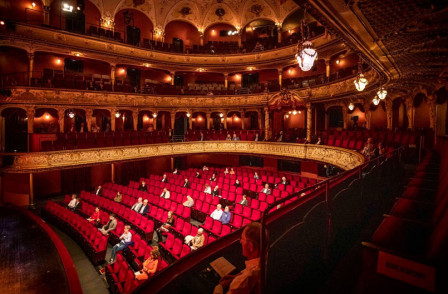 Uh oh! The New York Times Has Given up on Theatre this Year!