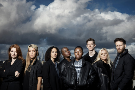 Cast announced for West End transfer of STANDING AT THE SKY'S EDGE