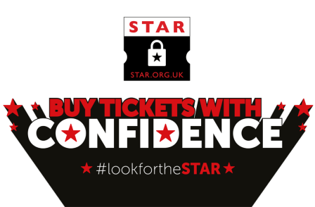STAR - Buy tickets with confidence