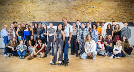 Full cast announced for STARLIGHT EXPRESS