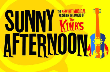 New cast set to join Sunny Afternoon from October 2015