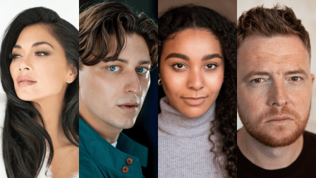 Full cast and creatives announced for SUNSET BOULEVARD