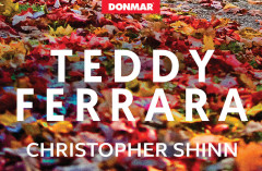 Teddy Ferrara - Donmar Warehouse