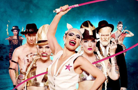 London’s most eccentric theatre event of the Summer has been announced for the South Bank