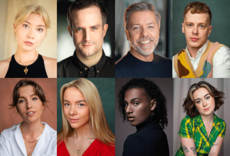 Full cast announced for new musical TROMPE L'OEIL