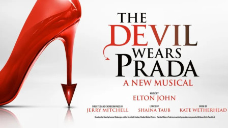 THE DEVIL WEARS PRADA MUSICAL is heading to the West End.