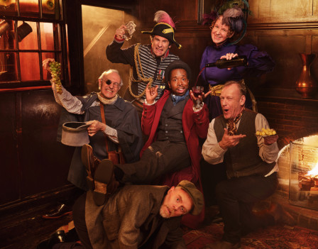 Full cast announced for THE GOVERNMENT INSPECTOR